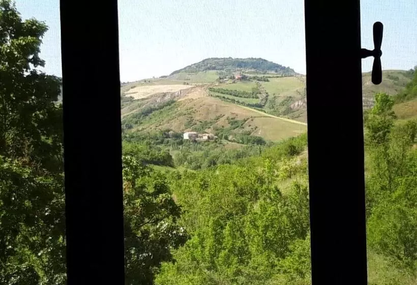 Aamiaismajoitus (B&B) Il Baiocchino