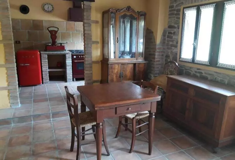 Aamiaismajoitus (B&B) Il Baiocchino