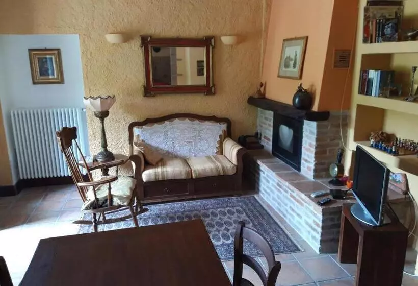 Aamiaismajoitus (B&B) Il Baiocchino