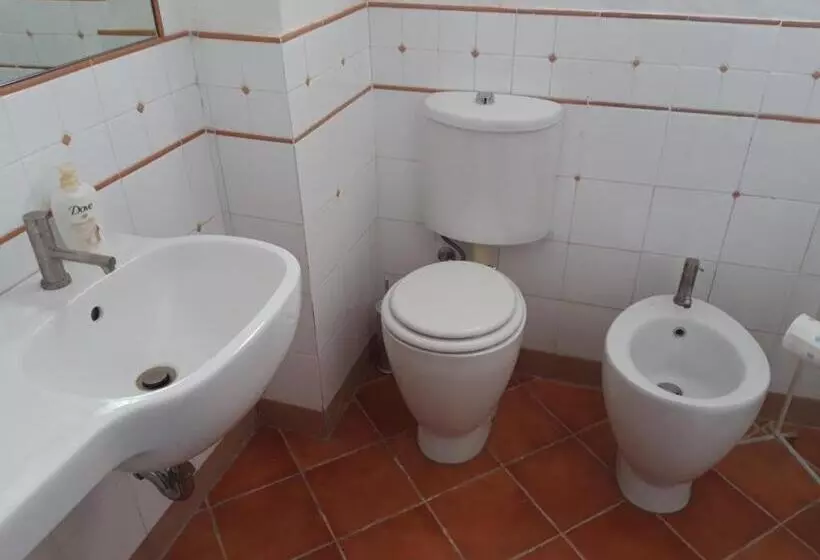 Aamiaismajoitus (B&B) Il Baiocchino