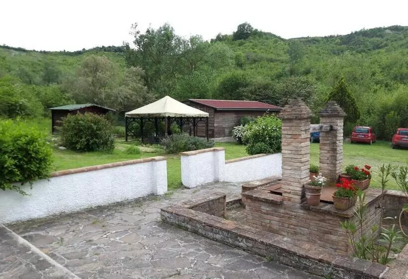 Aamiaismajoitus (B&B) Il Baiocchino