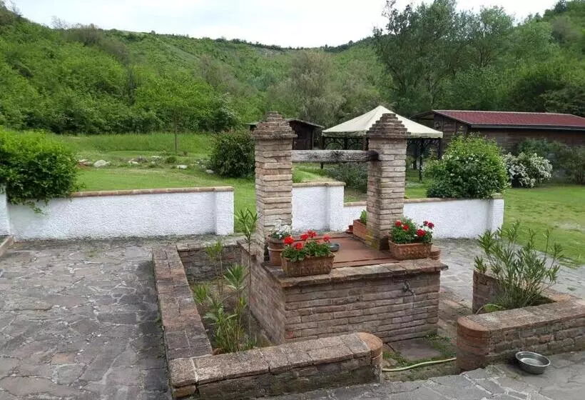 Aamiaismajoitus (B&B) Il Baiocchino