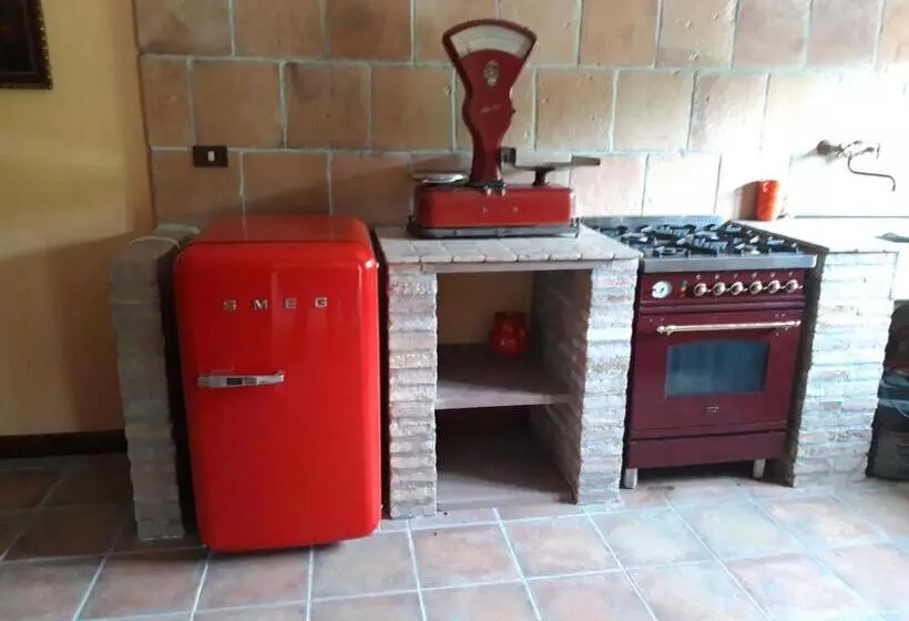 Aamiaismajoitus (B&B) Il Baiocchino