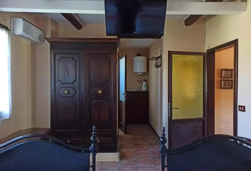 Aamiaismajoitus (B&B) Il Baiocchino