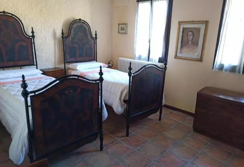 Aamiaismajoitus (B&B) Il Baiocchino