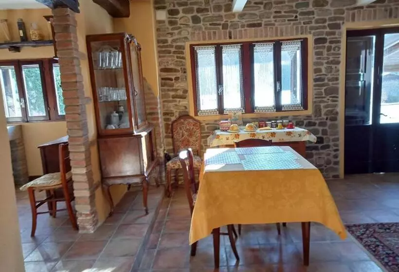 Aamiaismajoitus (B&B) Il Baiocchino