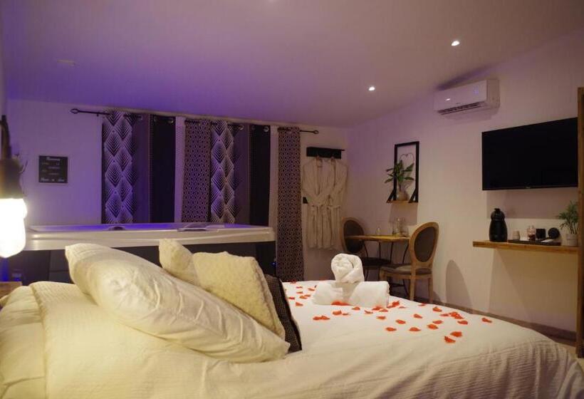 Bed and Breakfast La Chambre Des Songes