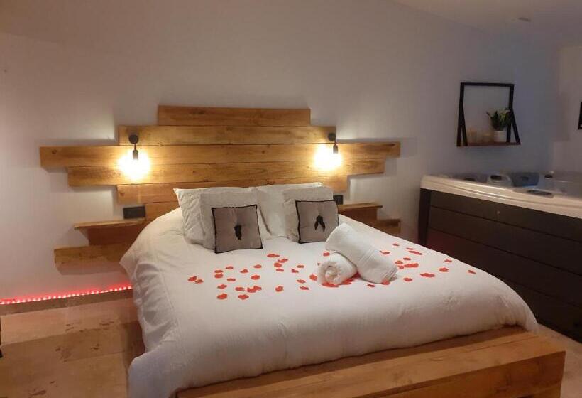 Bed and Breakfast La Chambre Des Songes