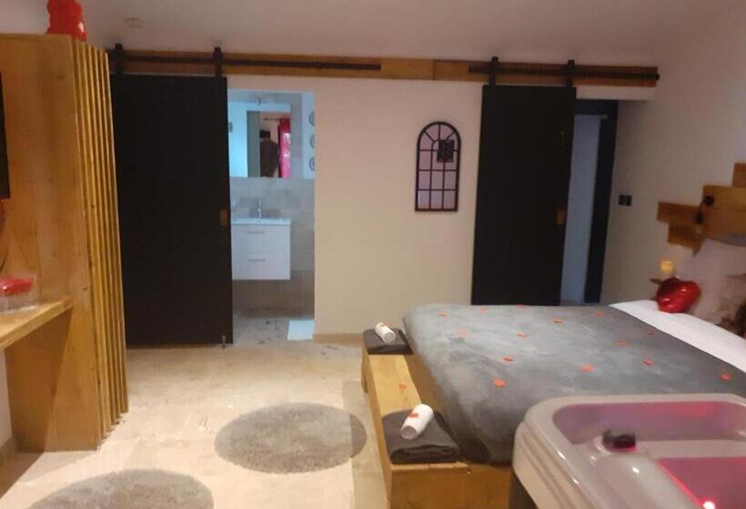 Bed and Breakfast La Chambre Des Songes