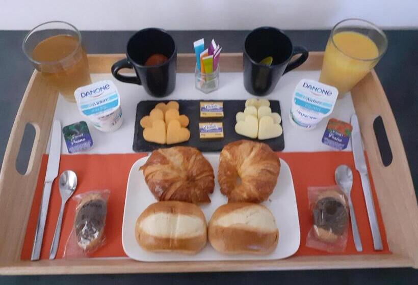 Bed and Breakfast La Chambre Des Songes