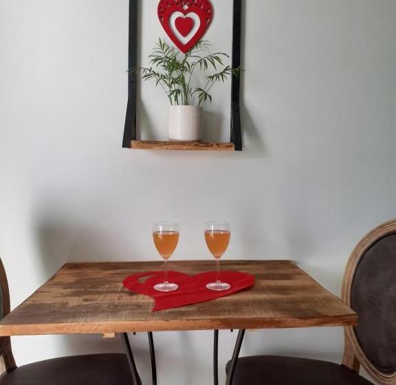 Bed and Breakfast La Chambre Des Songes