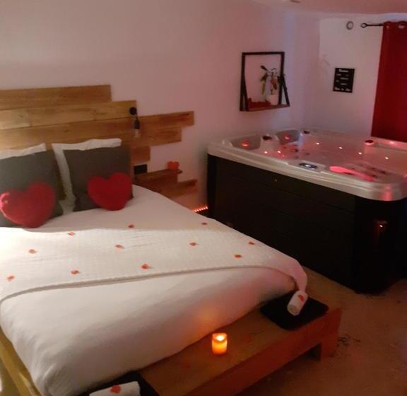 Bed and Breakfast La Chambre Des Songes