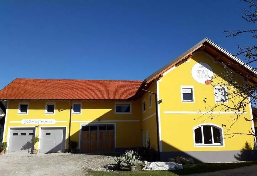 Bed and Breakfast Simandlhof
