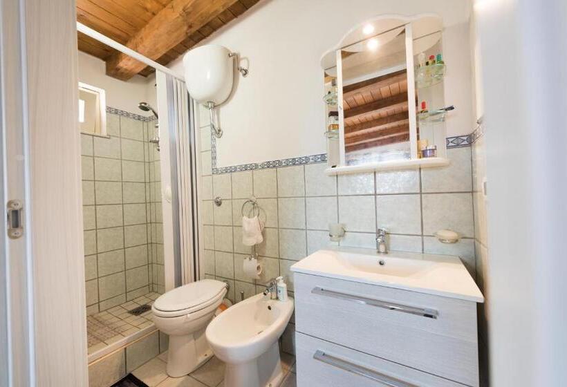 ベッドアンドブレックファースト Templi La Piscina