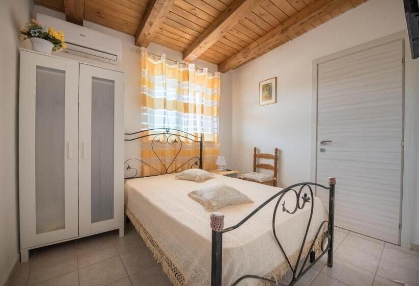 ベッドアンドブレックファースト Templi La Piscina