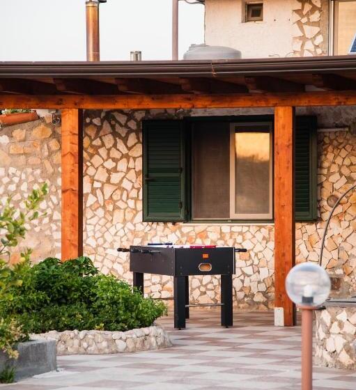 ベッドアンドブレックファースト Templi La Piscina