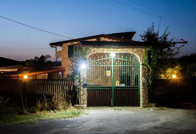 ベッドアンドブレックファースト Templi La Piscina