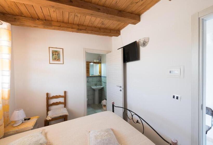 ベッドアンドブレックファースト Templi La Piscina