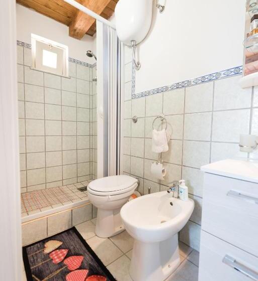 ベッドアンドブレックファースト Templi La Piscina