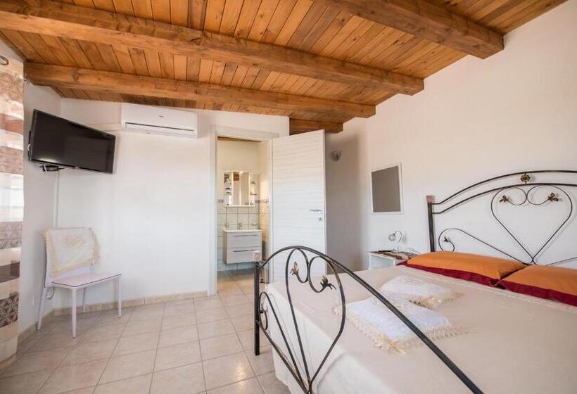 ベッドアンドブレックファースト Templi La Piscina