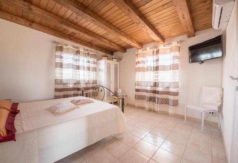 ベッドアンドブレックファースト Templi La Piscina