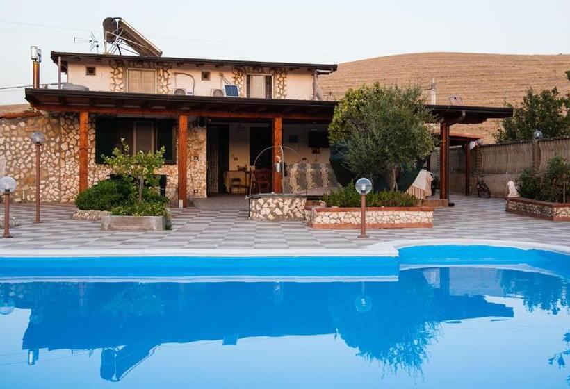 ベッドアンドブレックファースト Templi La Piscina