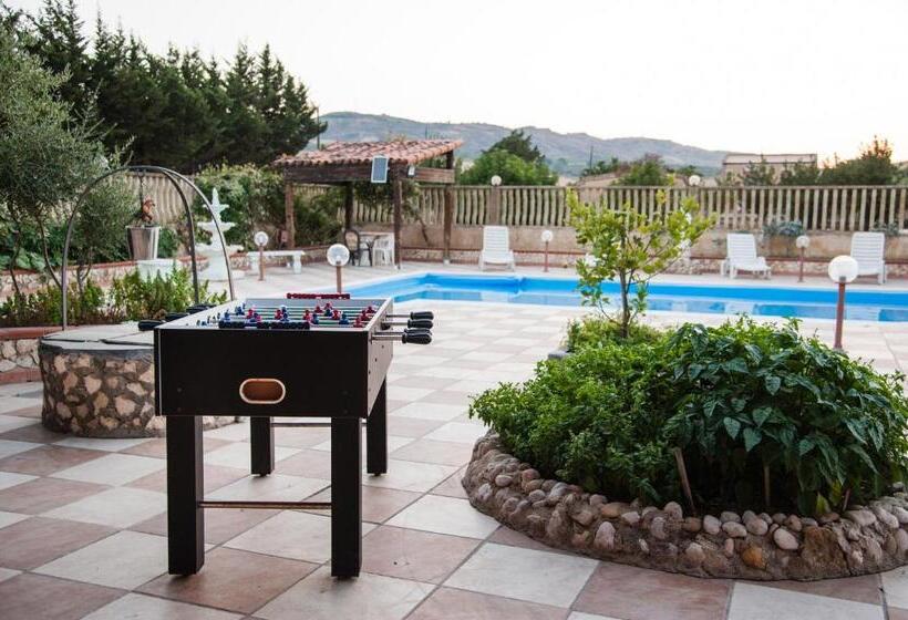 ベッドアンドブレックファースト Templi La Piscina