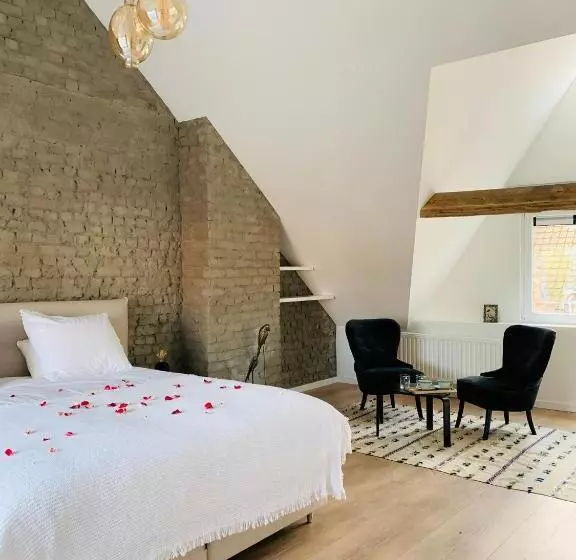 Aamiaismajoitus (B&B) Zitoun