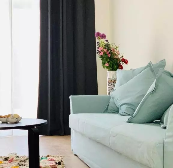 Aamiaismajoitus (B&B) Zitoun