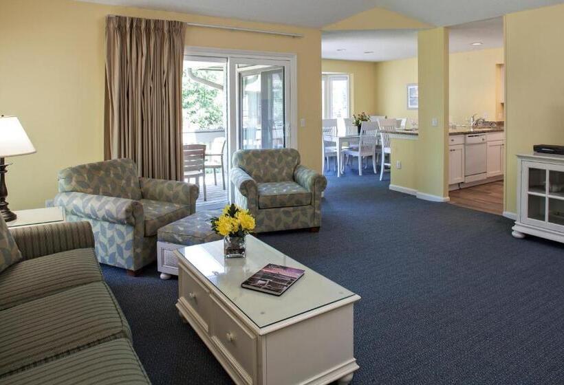 Carolina Club By Spinnaker Resorts