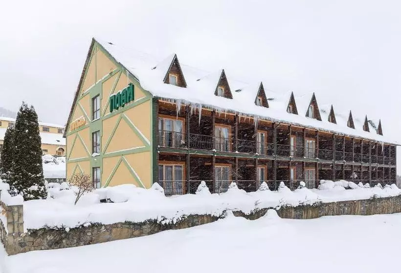 Hotelli готель плай