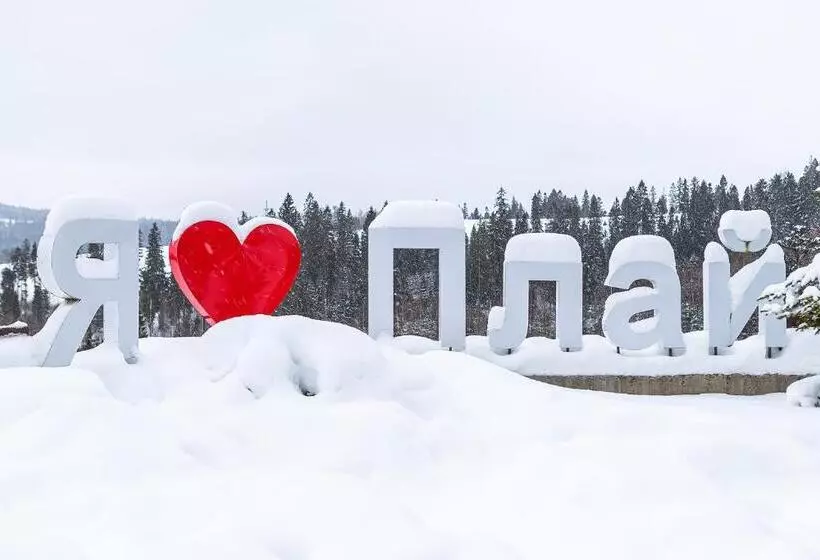 Hotelli готель плай