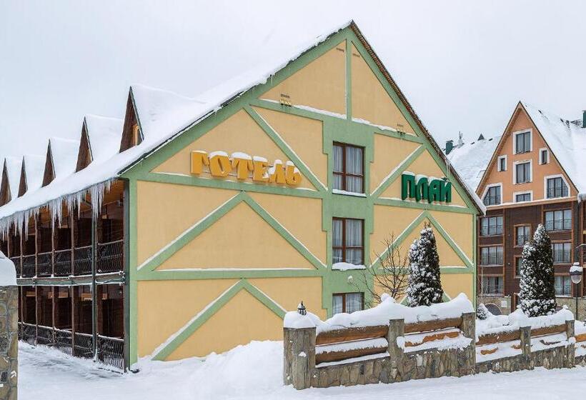 酒店 готель плай