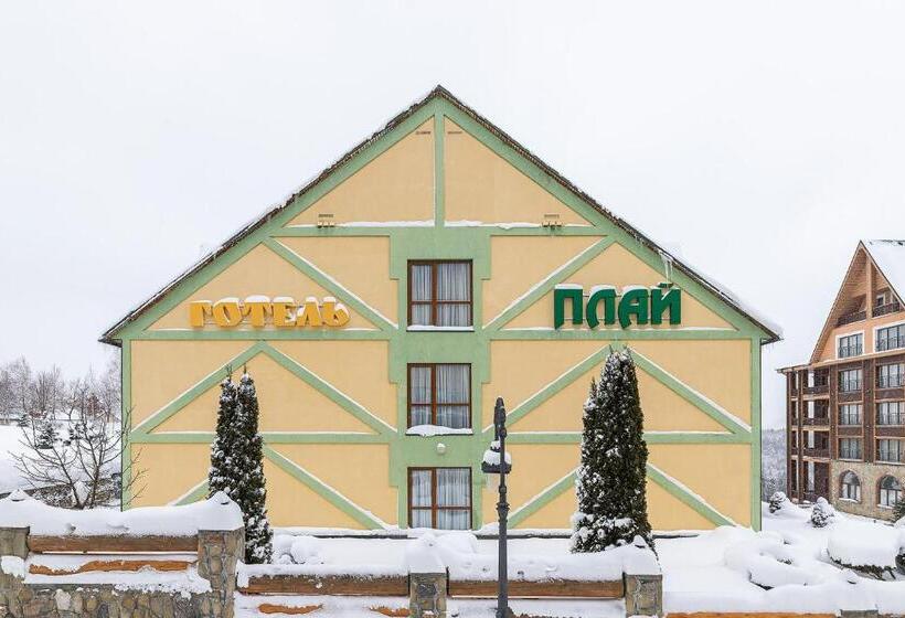 酒店 готель плай