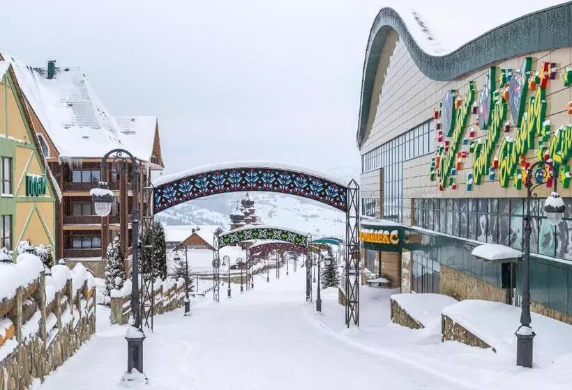 Hotelli готель плай