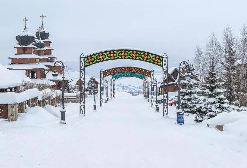 Hotelli готель плай