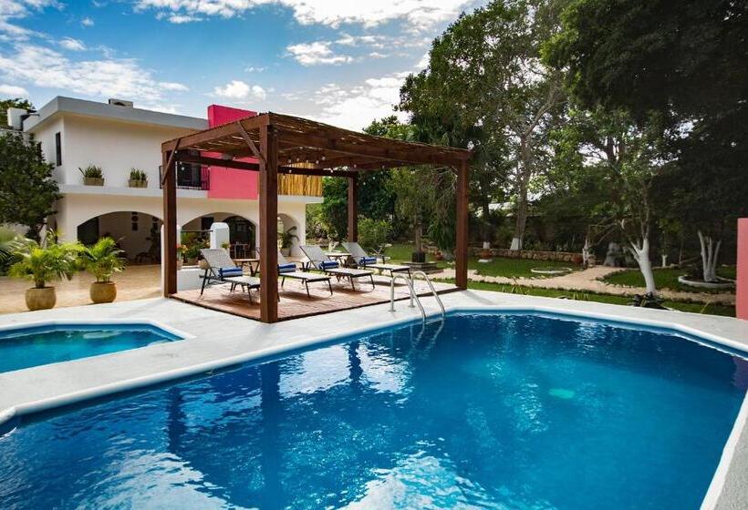 هتل Boutique Casa Xaan