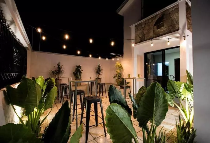 هتل Boutique Casa Xaan