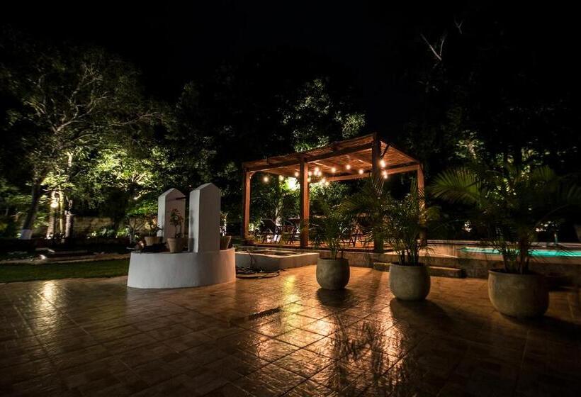 هتل Boutique Casa Xaan