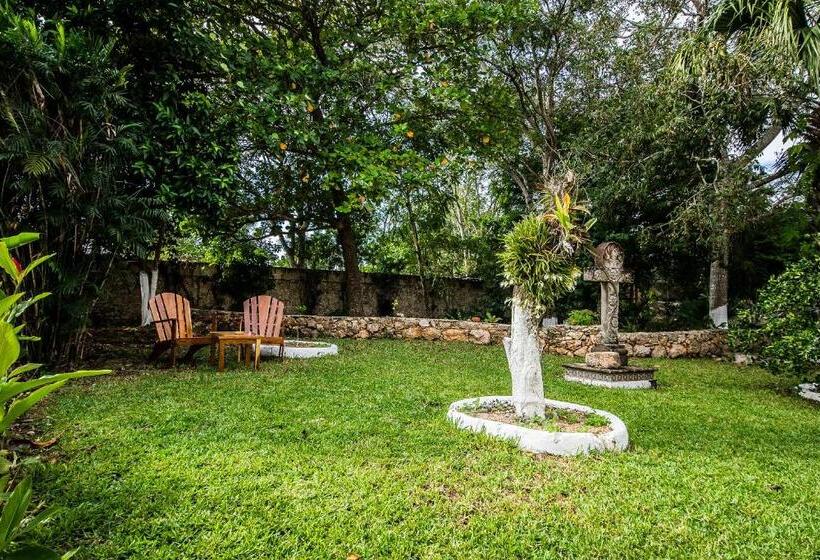 هتل Boutique Casa Xaan