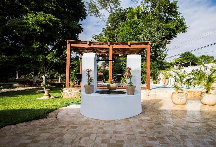 هتل Boutique Casa Xaan