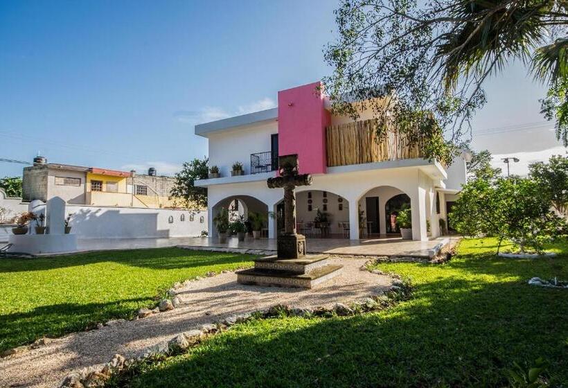 هتل Boutique Casa Xaan