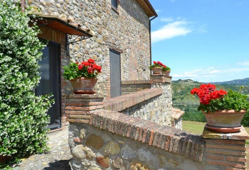 בית מלון כפרי Casale Montemoro