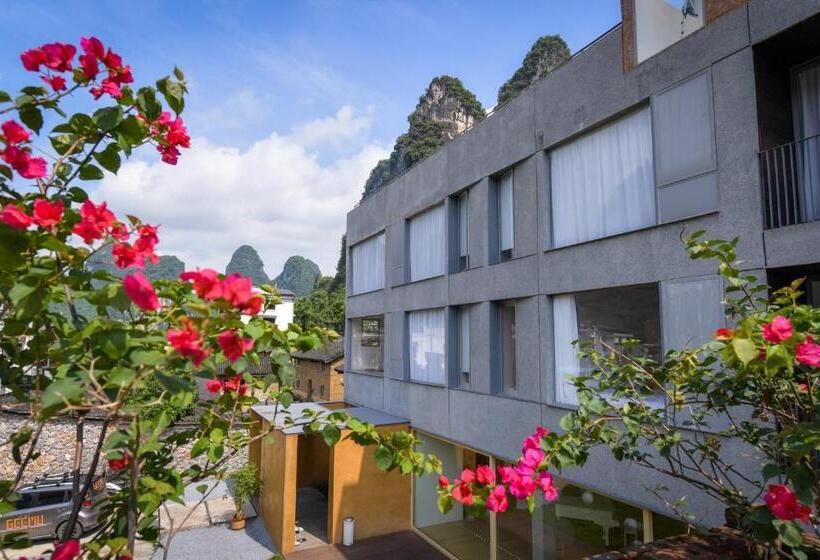 酒店 Geemu Resort Yangshuo