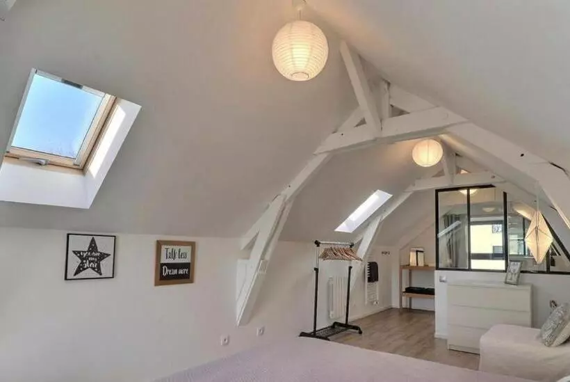 ホテル Manoir Du Gahil Martin
