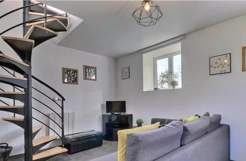 ホテル Manoir Du Gahil Martin