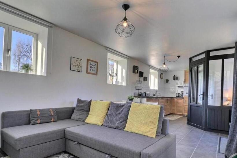 酒店 Manoir Du Gahil Martin