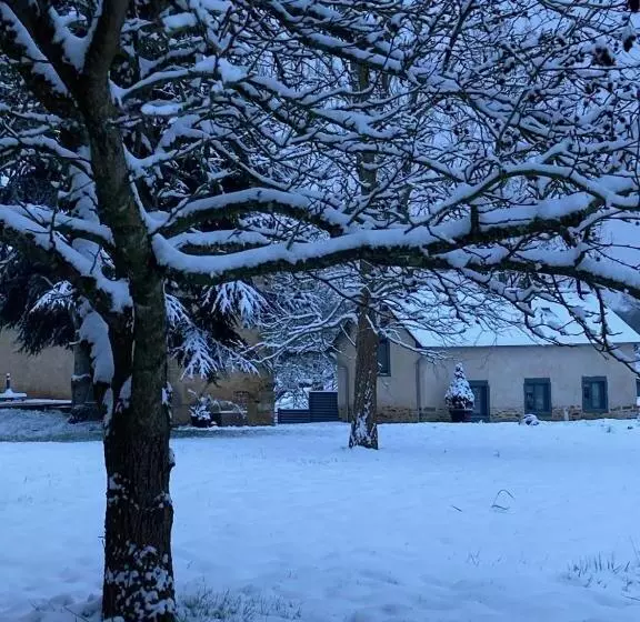 ホテル Manoir Du Gahil Martin