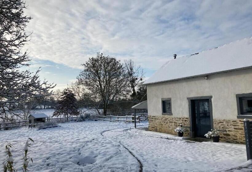 酒店 Manoir Du Gahil Martin