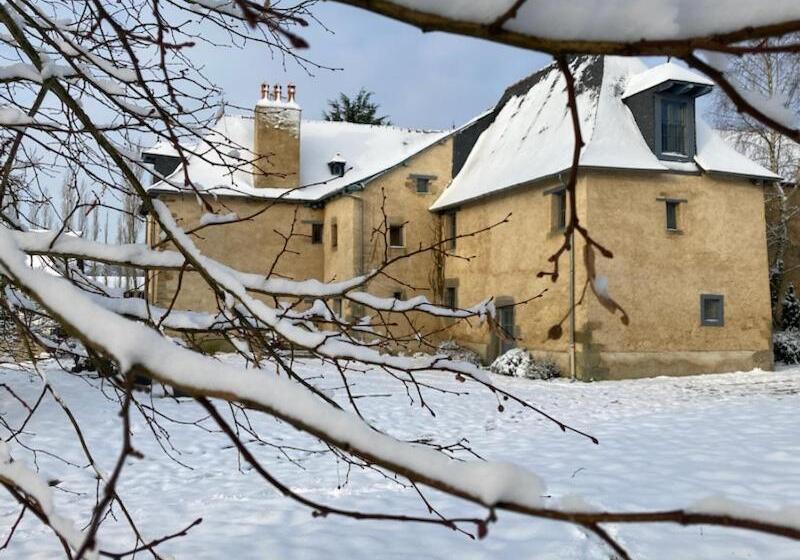 酒店 Manoir Du Gahil Martin